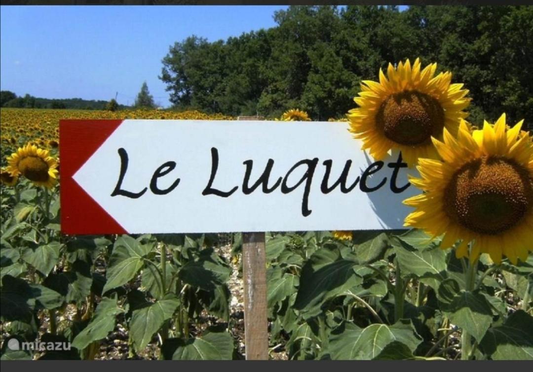 Gite L' Embrassement Le Luquet Saint Beauzeil 82 Exterior foto