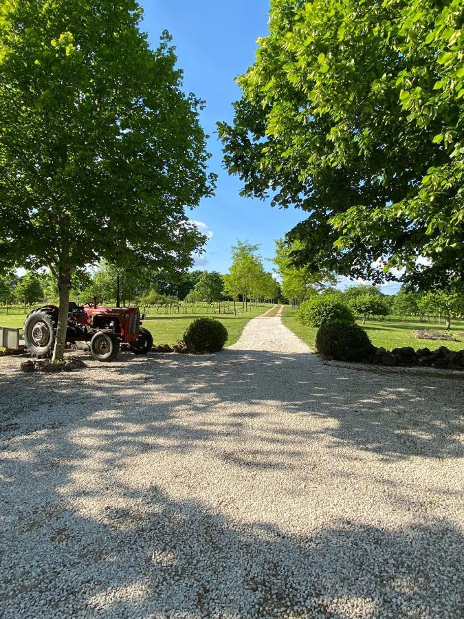 Gite L' Embrassement Le Luquet Saint Beauzeil 82 Exterior foto